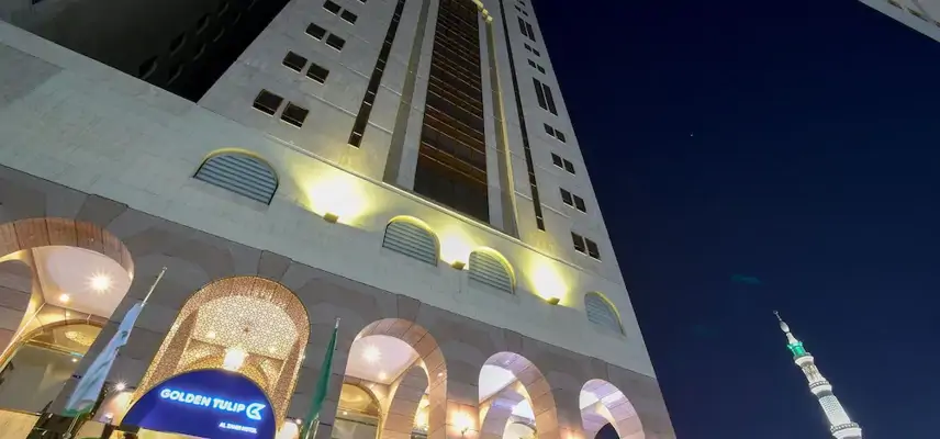 Golden Tulip Al Zahabi image